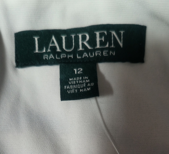 New Animal Print Maxi Dress / Size 12 - Picture 6 of 9